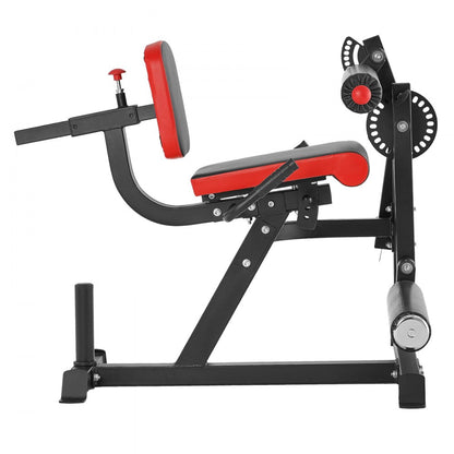 UB2903A - 700lbs Adjustable Leg Extension & Curl Machine for Toning