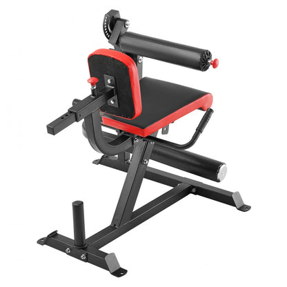 UB2903A - 700lbs Adjustable Leg Extension & Curl Machine for Toning