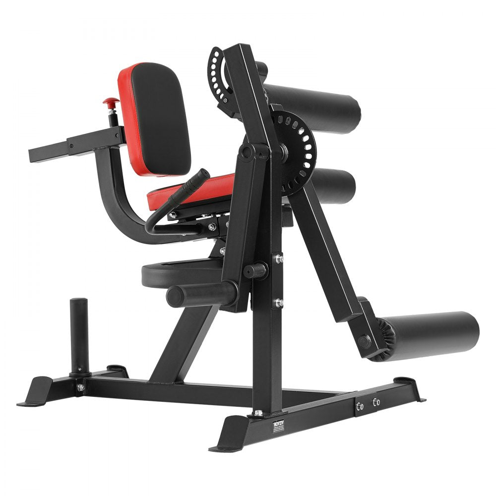 UB2903A - 700lbs Adjustable Leg Extension & Curl Machine for Toning