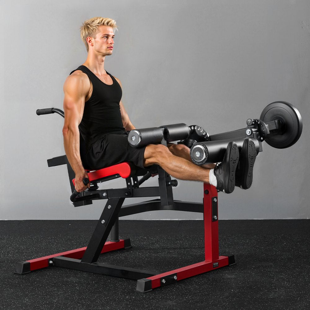 UB2914 - 550lbs Adjustable Leg Extension & Curl Machine