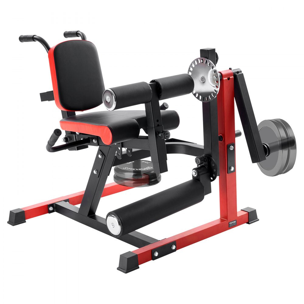 UB2914 - 550lbs Adjustable Leg Extension & Curl Machine