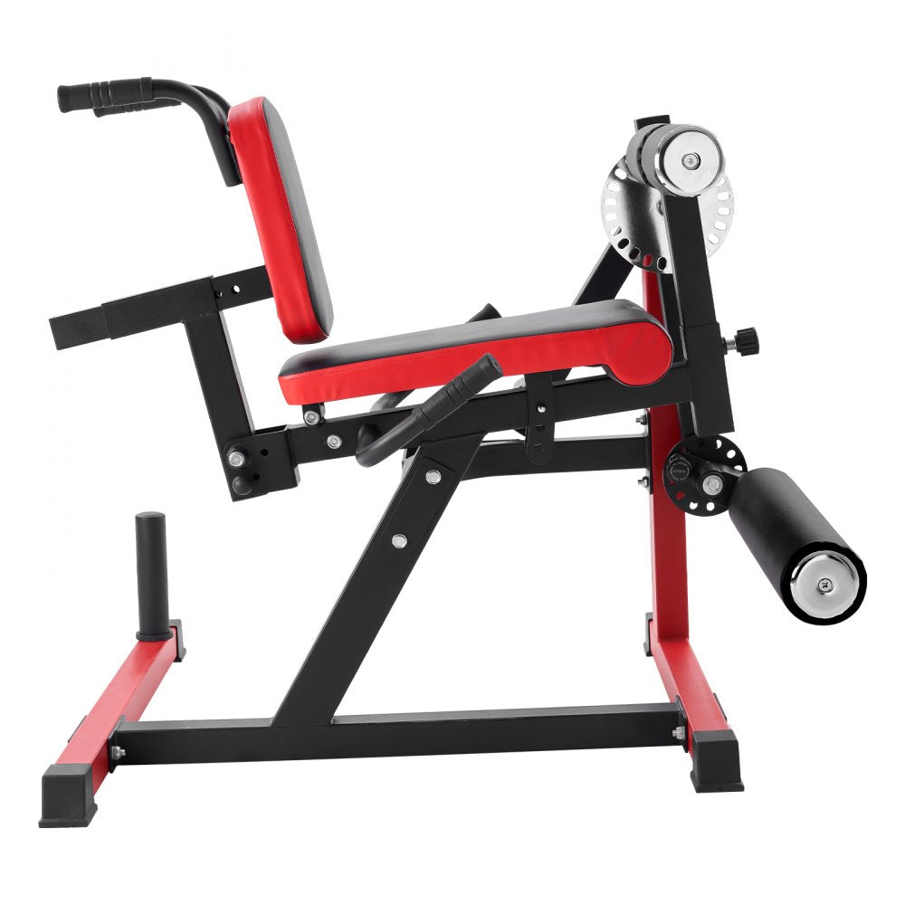 UB2914 - 550lbs Adjustable Leg Extension & Curl Machine