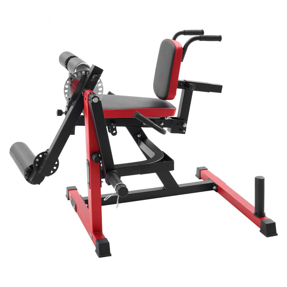 UB2914 - 550lbs Adjustable Leg Extension & Curl Machine