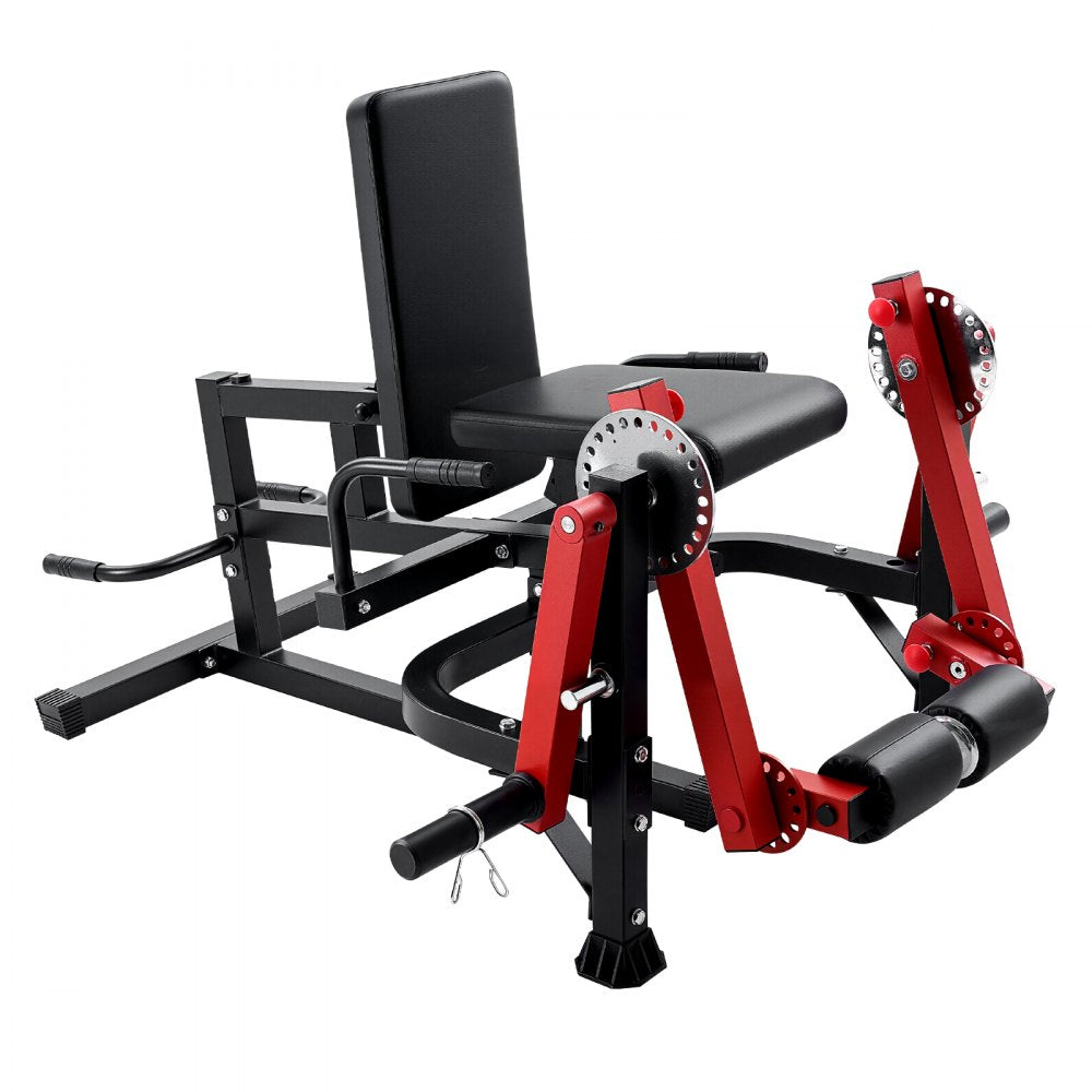 UB2908 - 700lbs Leg Extension & Curl Machine with 24 Adjustable Settings