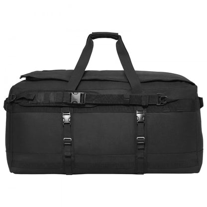 LD-0021 - 100L Tactical Duffle Bag with Waterproof Compartment and Molle Design