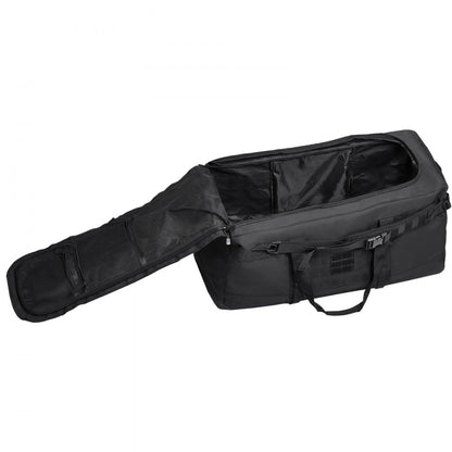 LD-0021 - 100L Tactical Duffle Bag with Waterproof Compartment and Molle Design