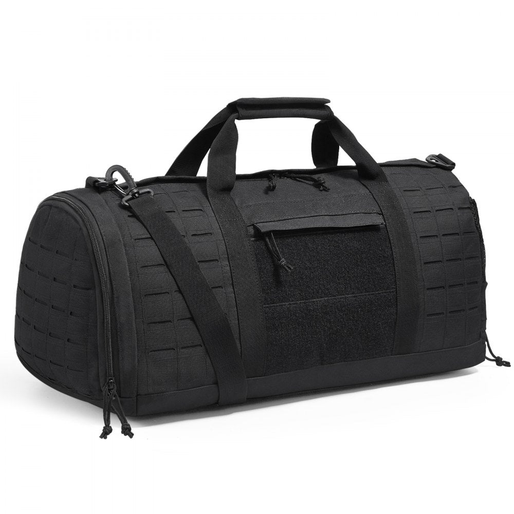 LD-0022 - 45L Tactical Duffle Bag with Waterproof Shoe Compartment
