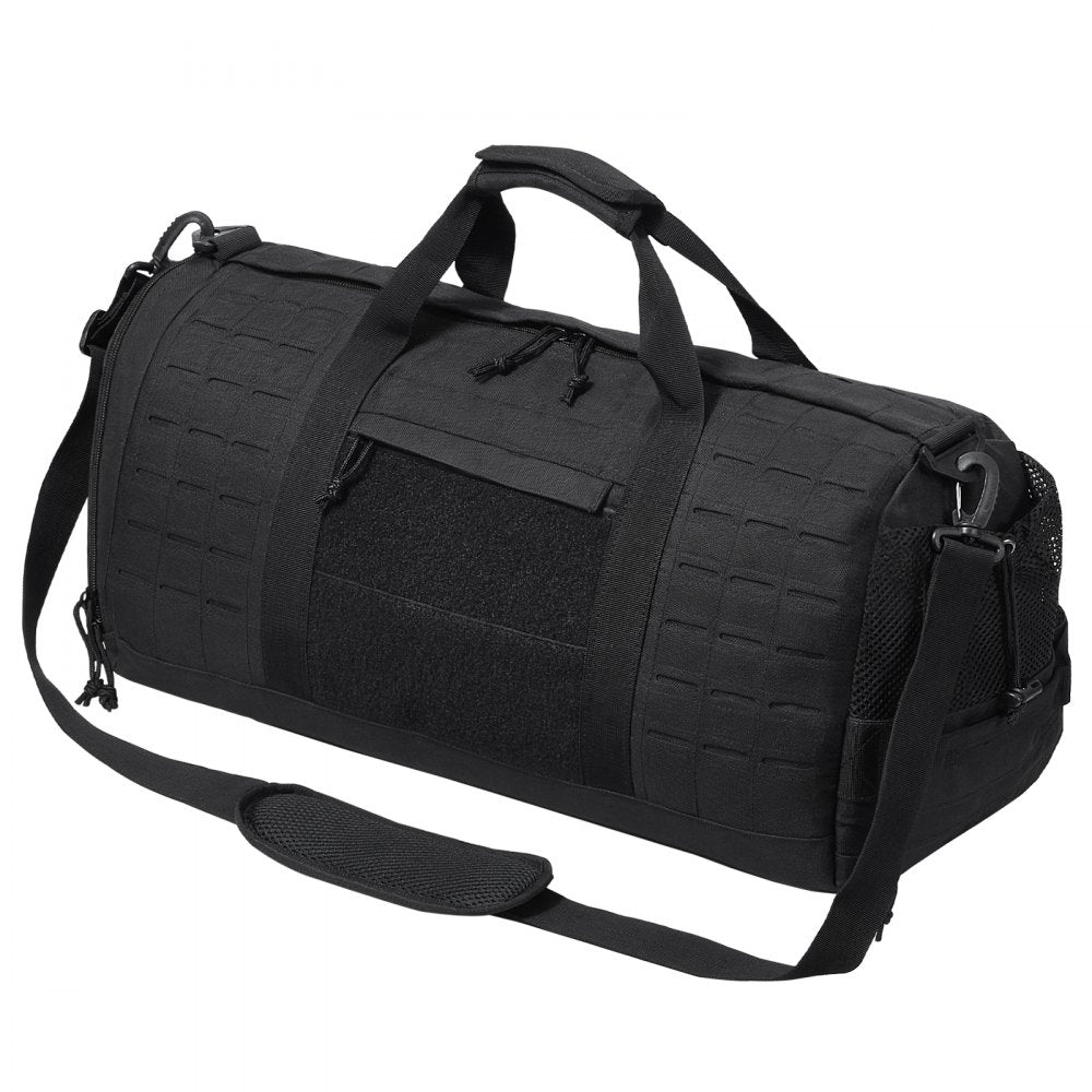 LD-0022 - 45L Tactical Duffle Bag with Waterproof Shoe Compartment