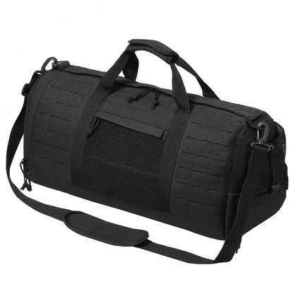 LD-0022 - 45L Tactical Duffle Bag with Waterproof Shoe Compartment