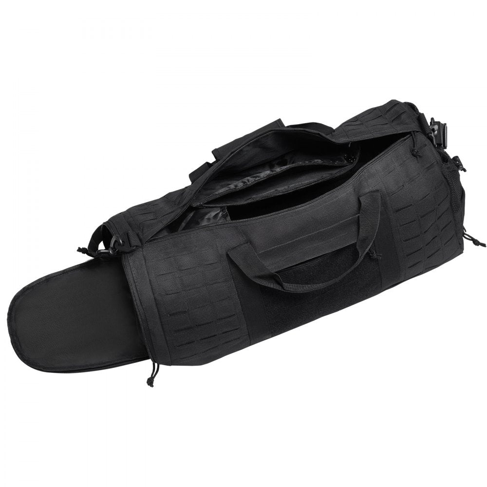 LD-0022 - 45L Tactical Duffle Bag with Waterproof Shoe Compartment