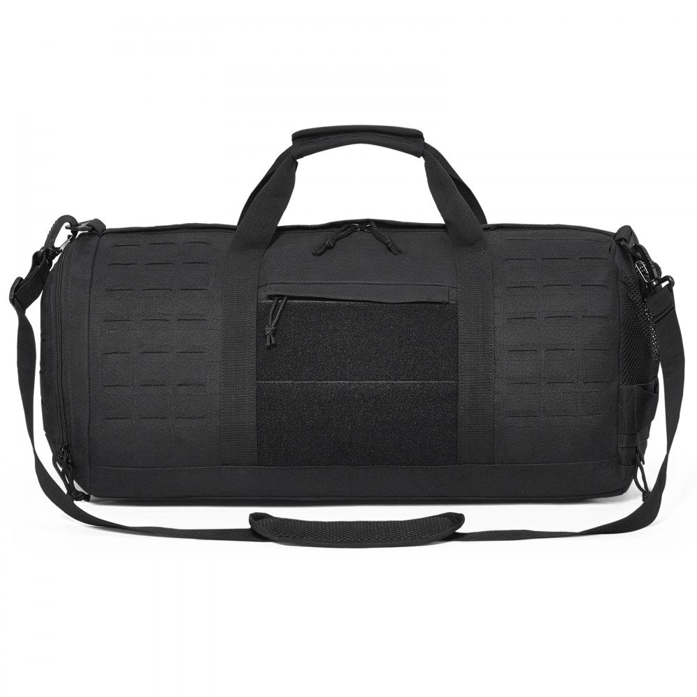 LD-0022 - 45L Tactical Duffle Bag with Waterproof Shoe Compartment