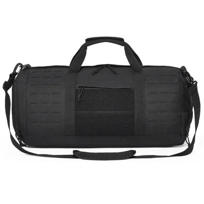 LD-0022 - 45L Tactical Duffle Bag with Waterproof Shoe Compartment