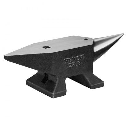 GZL22 - 22lb VEVOR Single Horn Anvil, 10.24x3.23" for Precision Smithing