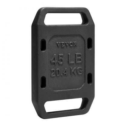 LY-45LBS - 45LB Cast Iron Ruck Plate for Effective Workouts