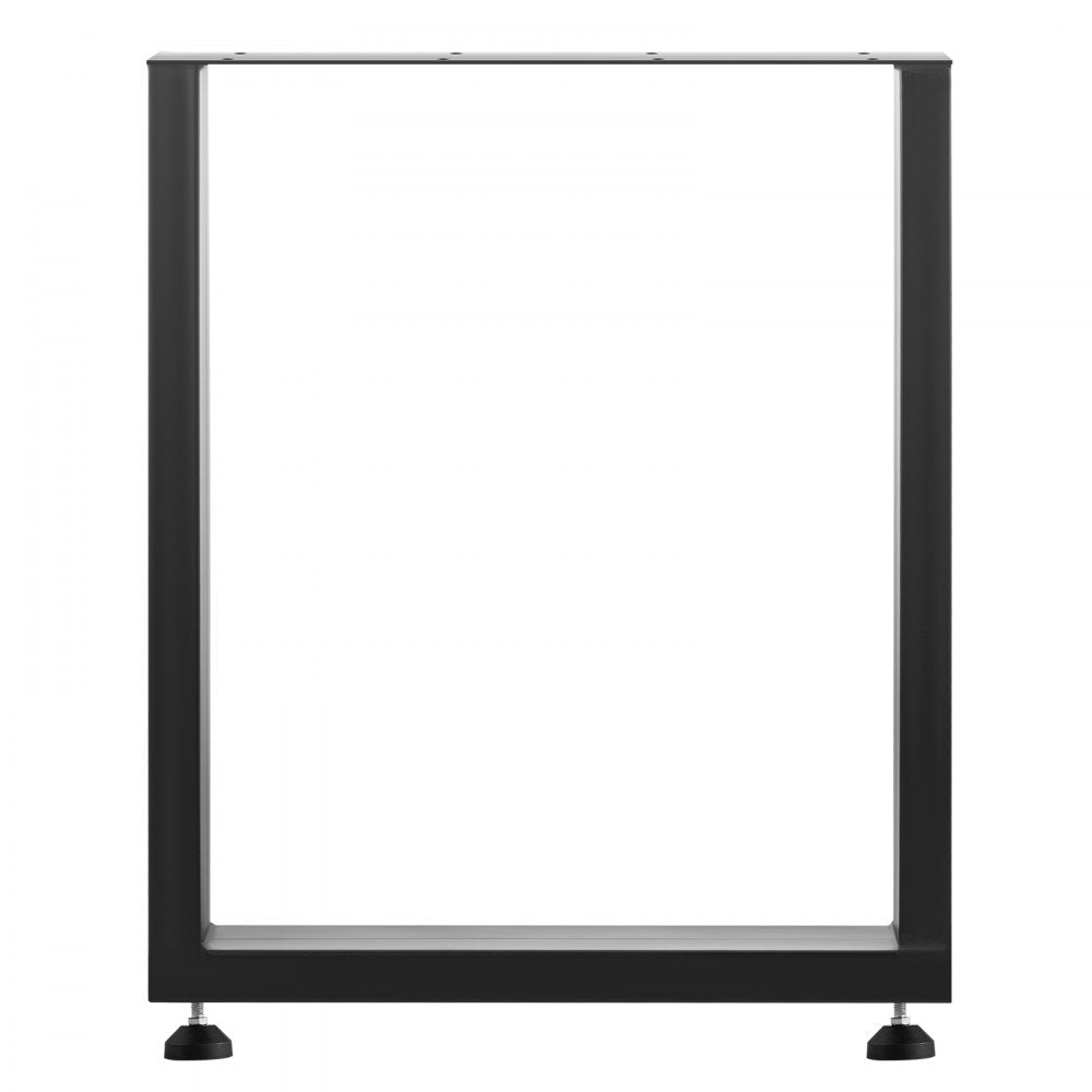 010841032560 - Durable Steel Table Legs 28" High for Heavy Support