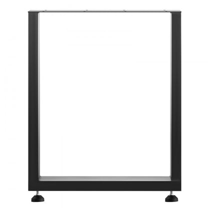 010841032560 - Durable Steel Table Legs 28" High for Heavy Support