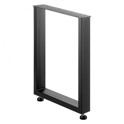 010841032560 - Durable Steel Table Legs 28" High for Heavy Support