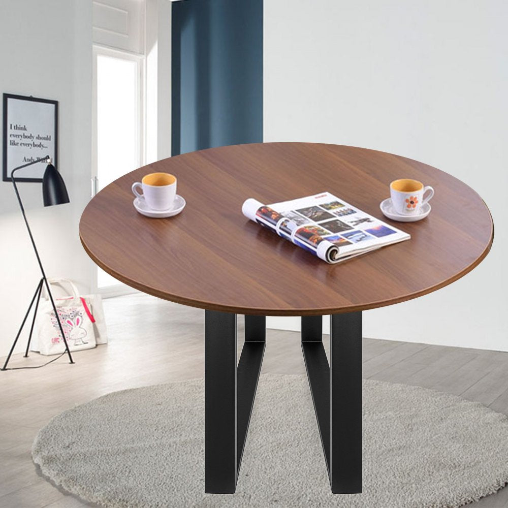 010970564575 - Durable Steel Table Legs, 28" Height, 35" Width, 1000kg Capacity