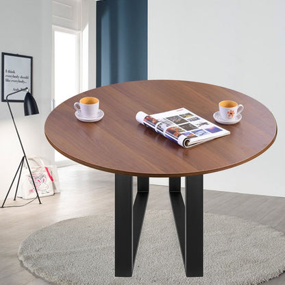 010970564575 - Durable Steel Table Legs, 28" Height, 35" Width, 1000kg Capacity