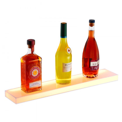 ok-1-24 - 24" LED Lighted Bar Shelf with App Control & Music Features