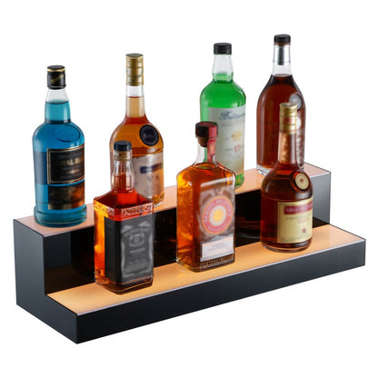 ok-2-24 - 24" LED Bottle Display Shelf with App & Remote Control