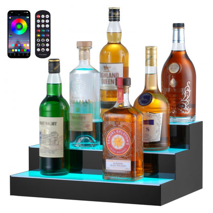 ok-3-16 - Multicolor LED Bar Shelf with App Control & Remote