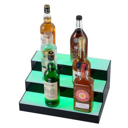 ok-3-16 - Multicolor LED Bar Shelf with App Control & Remote