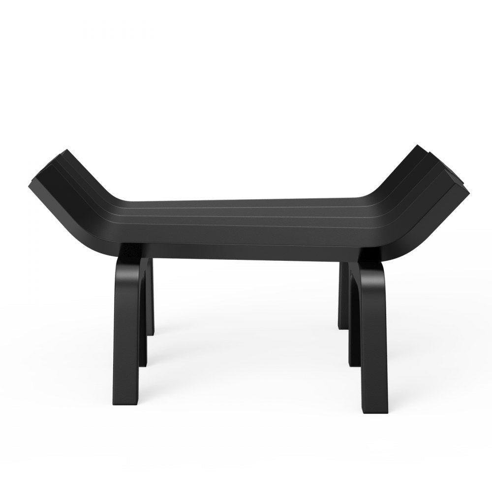 H230-A - 18" Heavy-Duty Steel Log Grate with 6 Support Legs