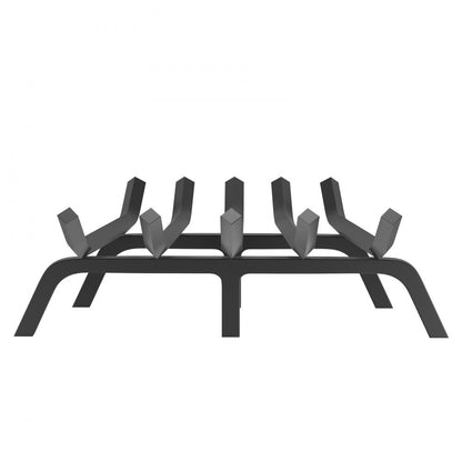 H230-D - 24" Heavy-Duty Log Grate for Efficient Indoor/Outdoor Burning