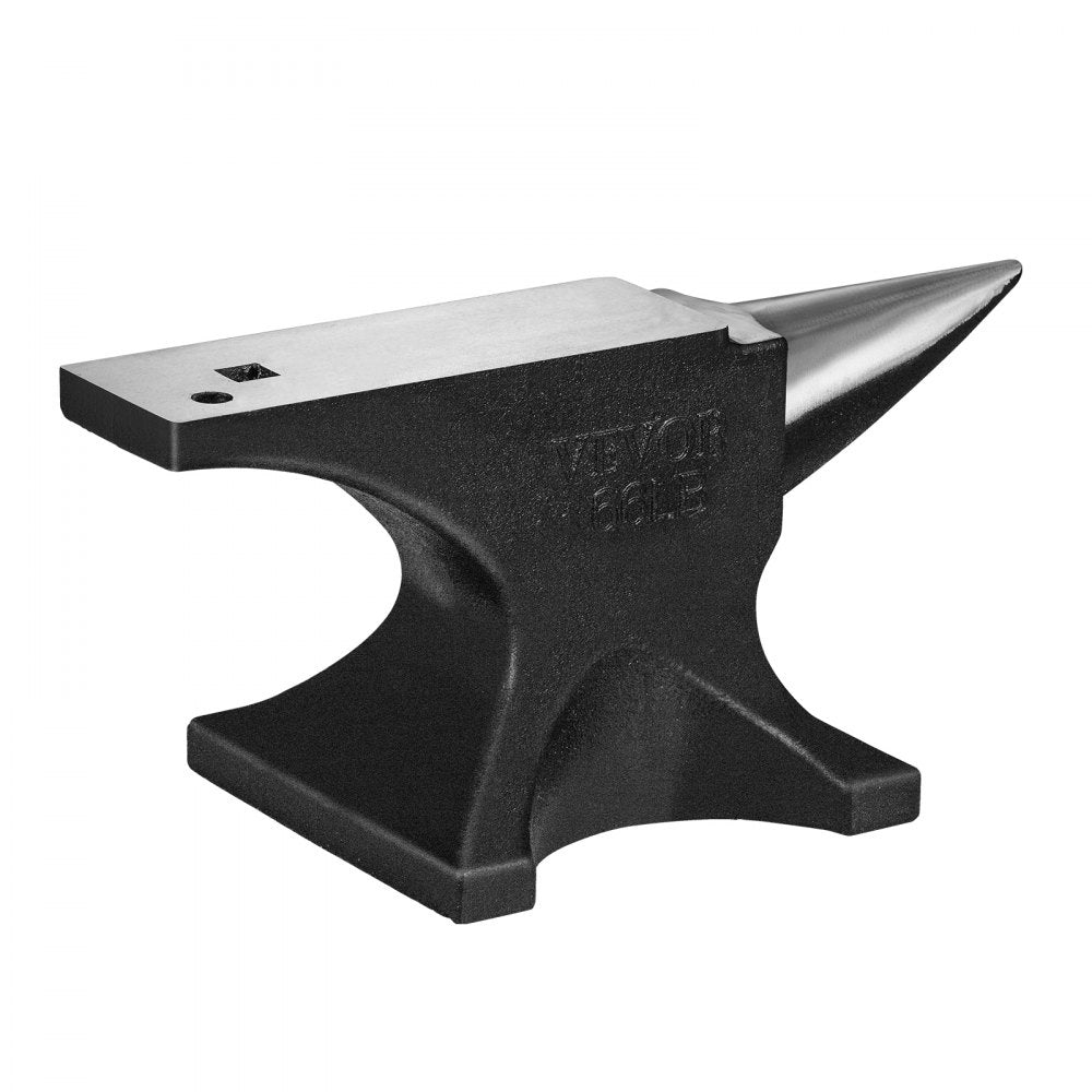 GZL66 - Durable Cast Steel Anvil 10.35" for Blacksmithing, 66Lbs