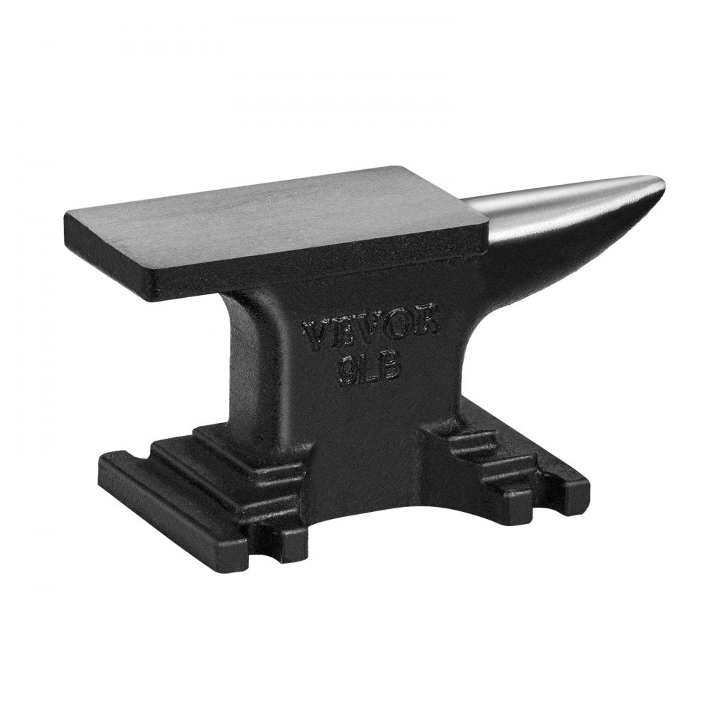 GZL9 - 8.82 lbs VEVOR Single Horn Anvil for Precision Metalwork