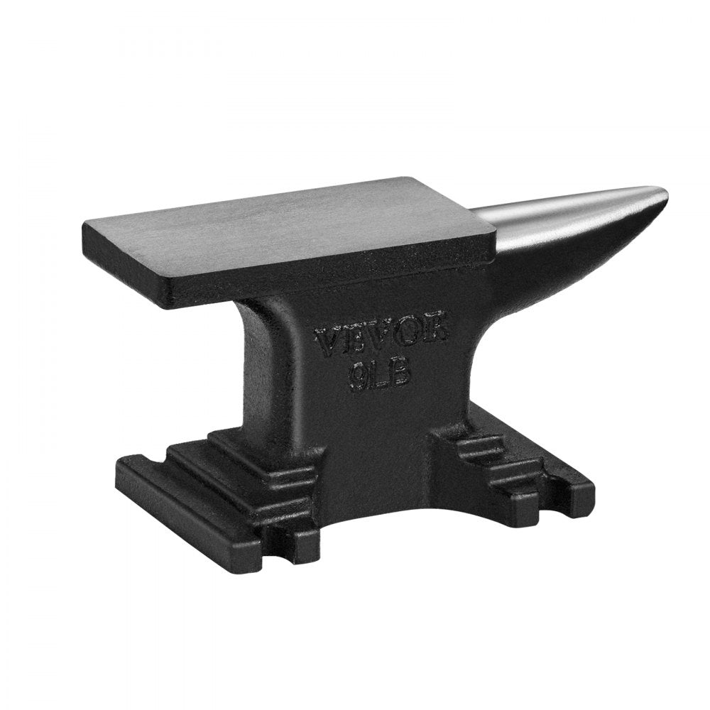 GZL9 - 8.82 lbs VEVOR Single Horn Anvil for Precision Metalwork