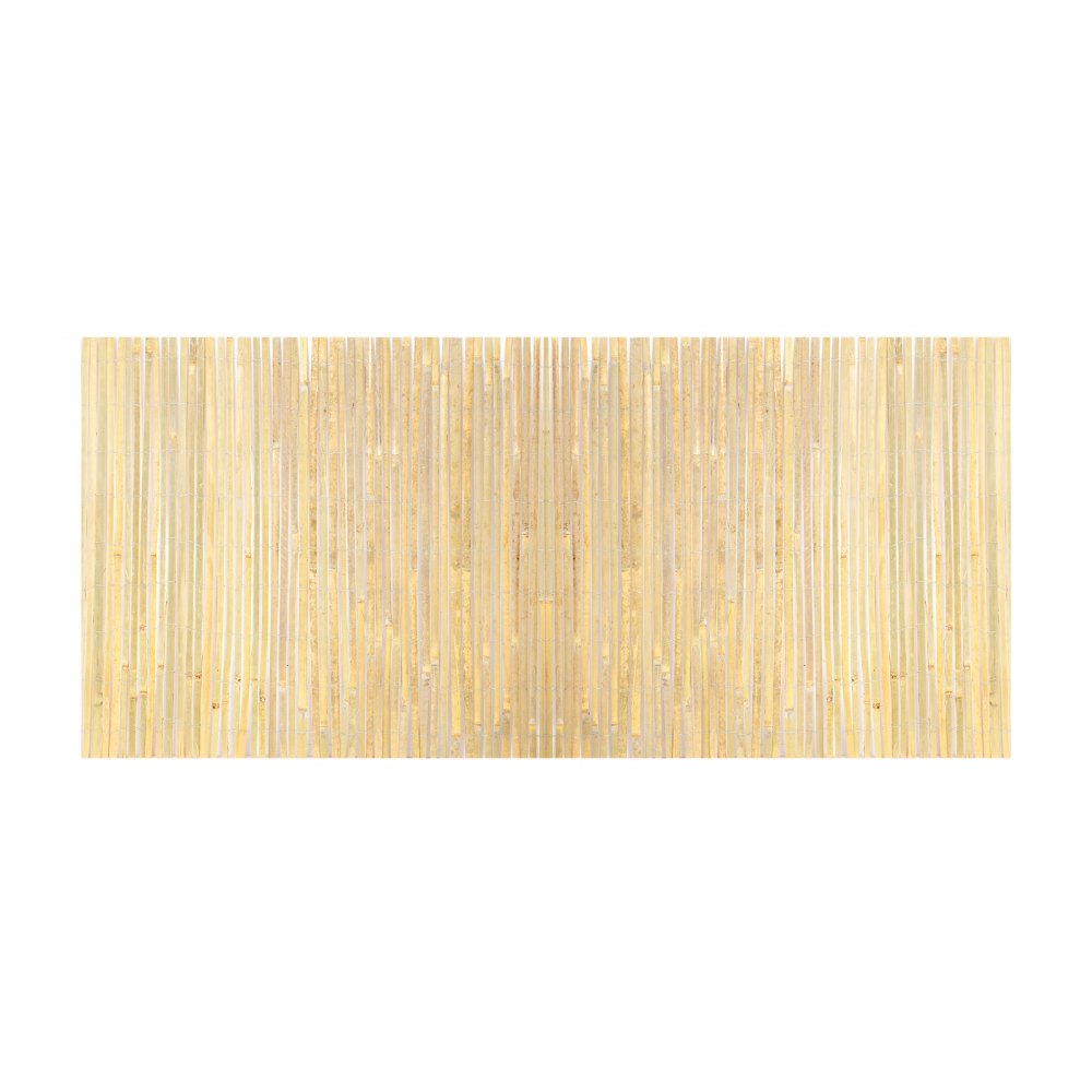 JA-A126H - 3ft Bamboo Privacy Screen, Durable & Easy to Install