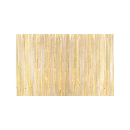 JA-A126F - 6ft Bamboo Privacy Screen with Rust-Proof Steel Wiring
