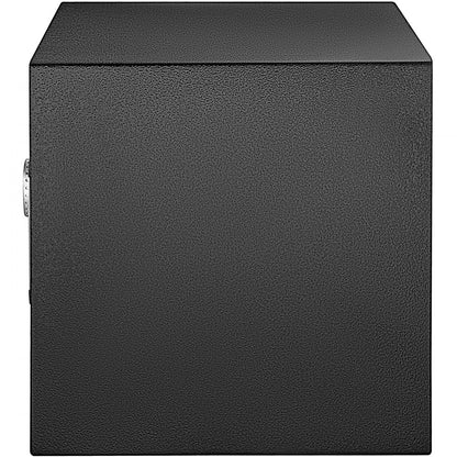 010606233852 - 0.8 CU.FT Steel Safe with Fingerprint and Key Access