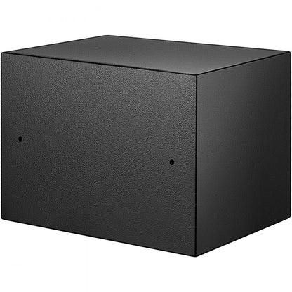 010606233852 - 0.8 CU.FT Steel Safe with Fingerprint and Key Access