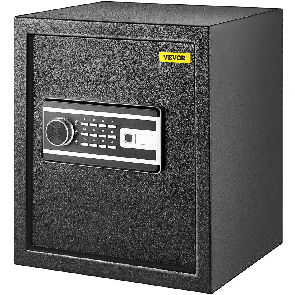 010994886079 - 1.7 CU.FT Steel Safe with Fingerprint & Digital Access