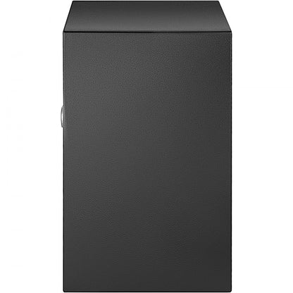 010726503857 - 2.1 CU.FT Steel Fingerprint Safe with Keypad & Access Options