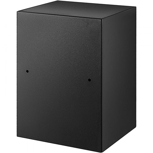 010726503857 - 2.1 CU.FT Steel Fingerprint Safe with Keypad & Access Options