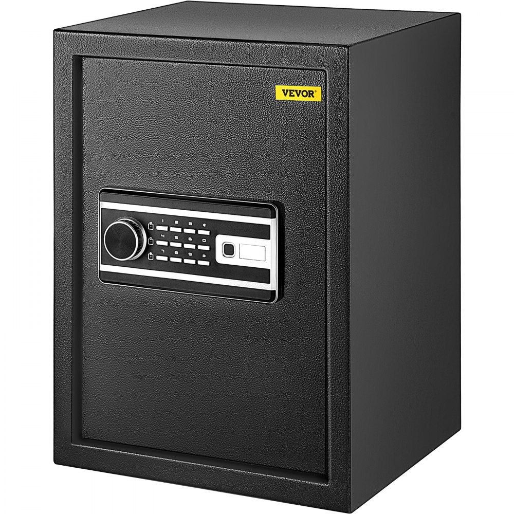 010726503857 - 2.1 CU.FT Steel Fingerprint Safe with Keypad & Access Options