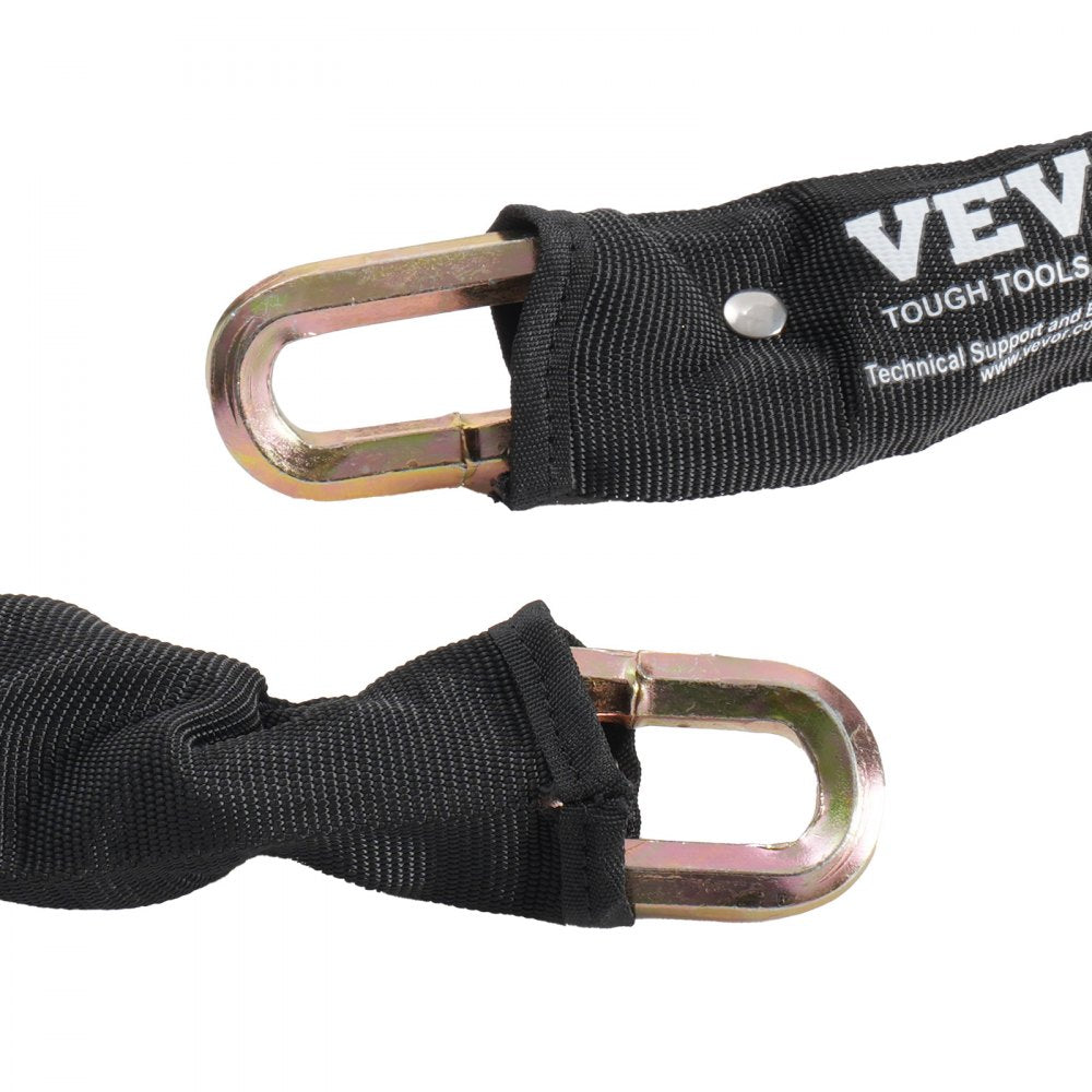 85306 - 180cm VEVOR Steel Bike Chain Lock for Ultimate Security