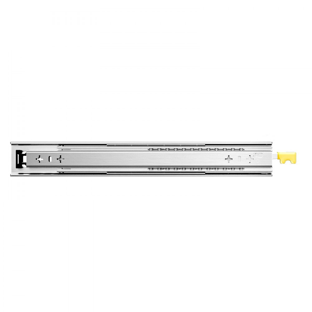 5301/5301Z-20 - 20.87" Heavy-Duty Steel Drawer Slides, Full Extension, 250 lbs Capacity