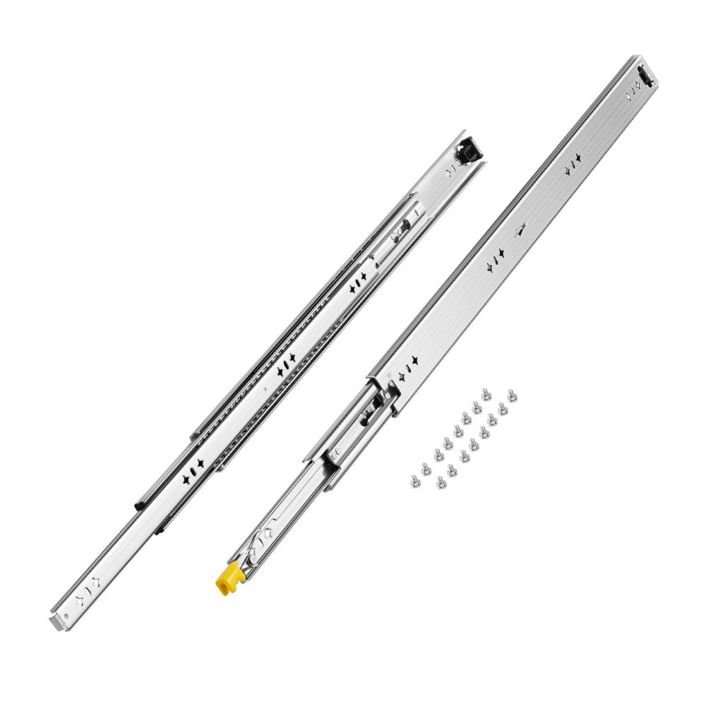 5301/5301Z-30 - Heavy-Duty Steel Drawer Slides, 30.71" Length, 250 lbs Capacity