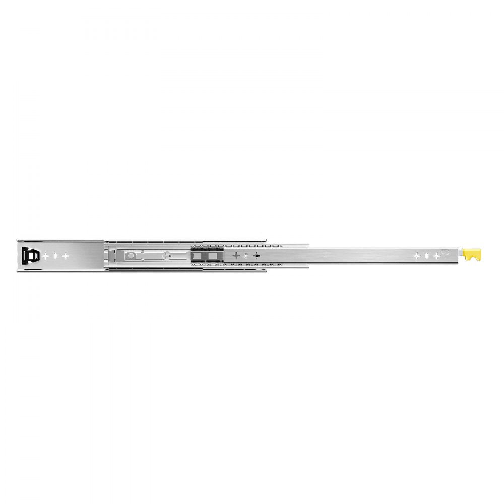5301/5301Z-38" - Heavy-Duty Steel Drawer Slides, 250 lbs, Full Extension