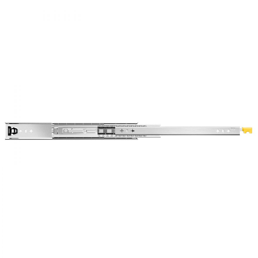 5301/5301Z-60 - 60" Steel Drawer Slides, 250 lbs Load Capacity