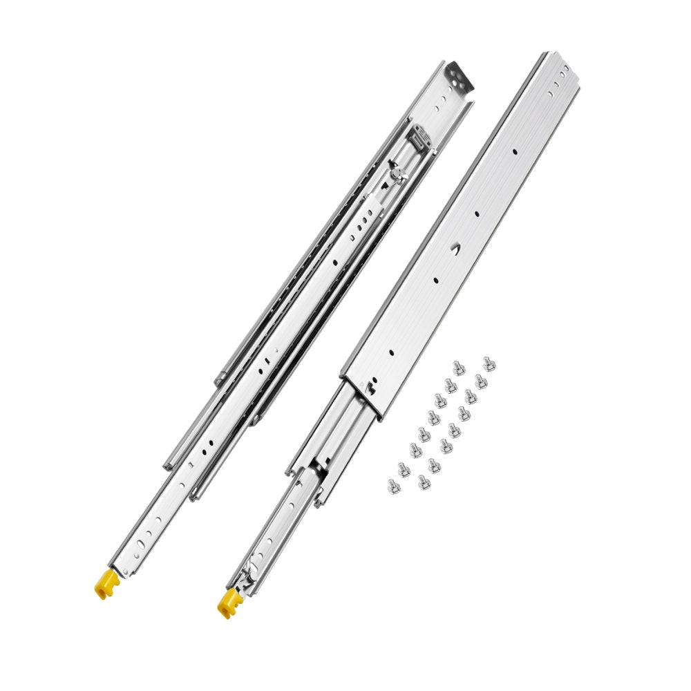 7601Z-32" - Durable Steel Soft-Close Drawer Slides for All Applications