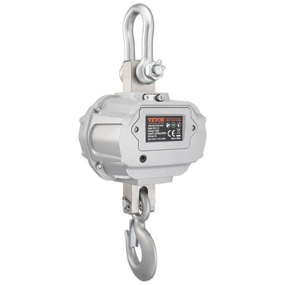 OCS-D - Heavy-Duty Digital Crane Scale, 6600 lb Capacity, Remote Control