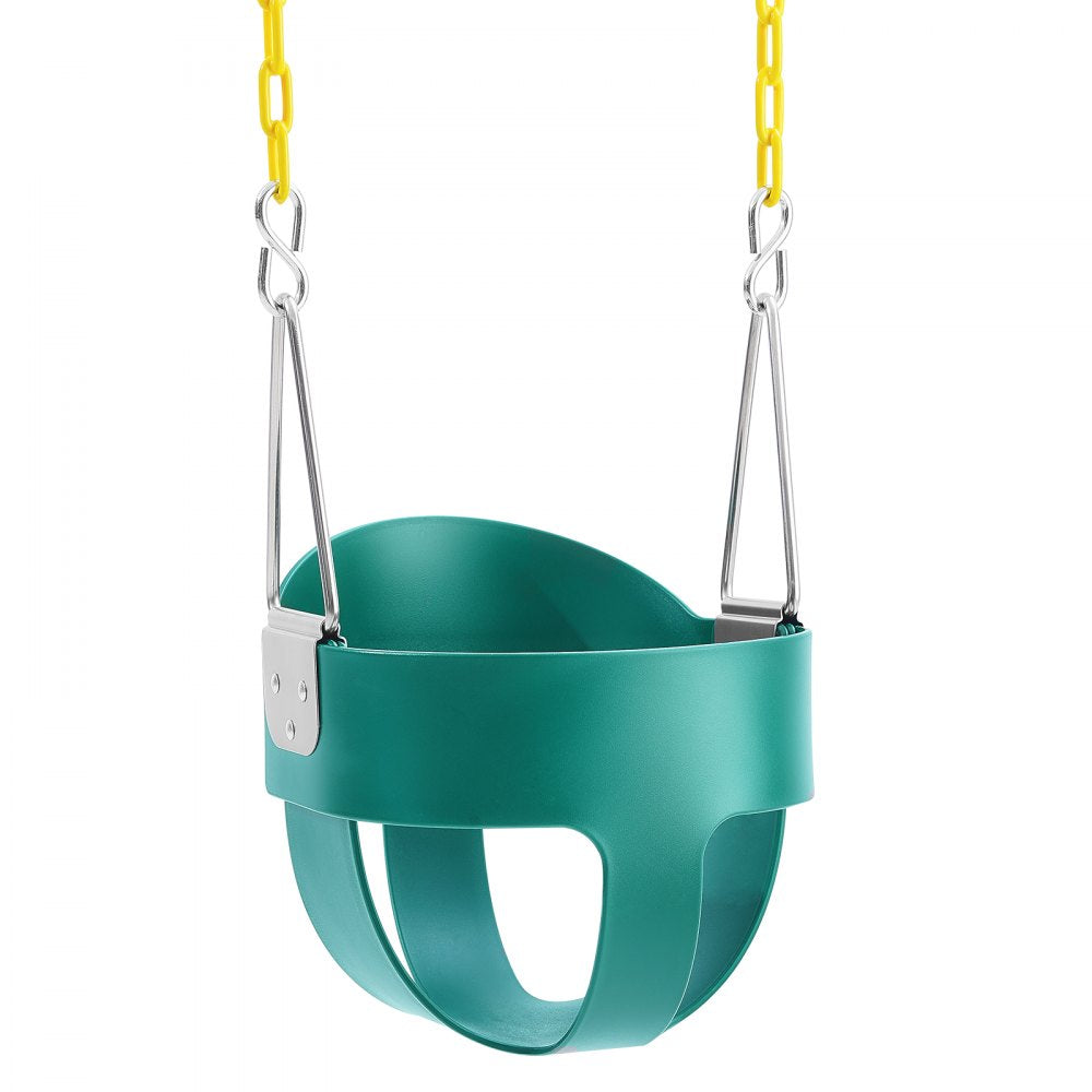TL18B-12 - High Back Toddler Swing Seat for Safe Indoor/Outdoor Play