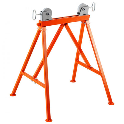 1110A - Durable Pipe Stand for 2-36" Pipes, 2500 lbs Load Capacity