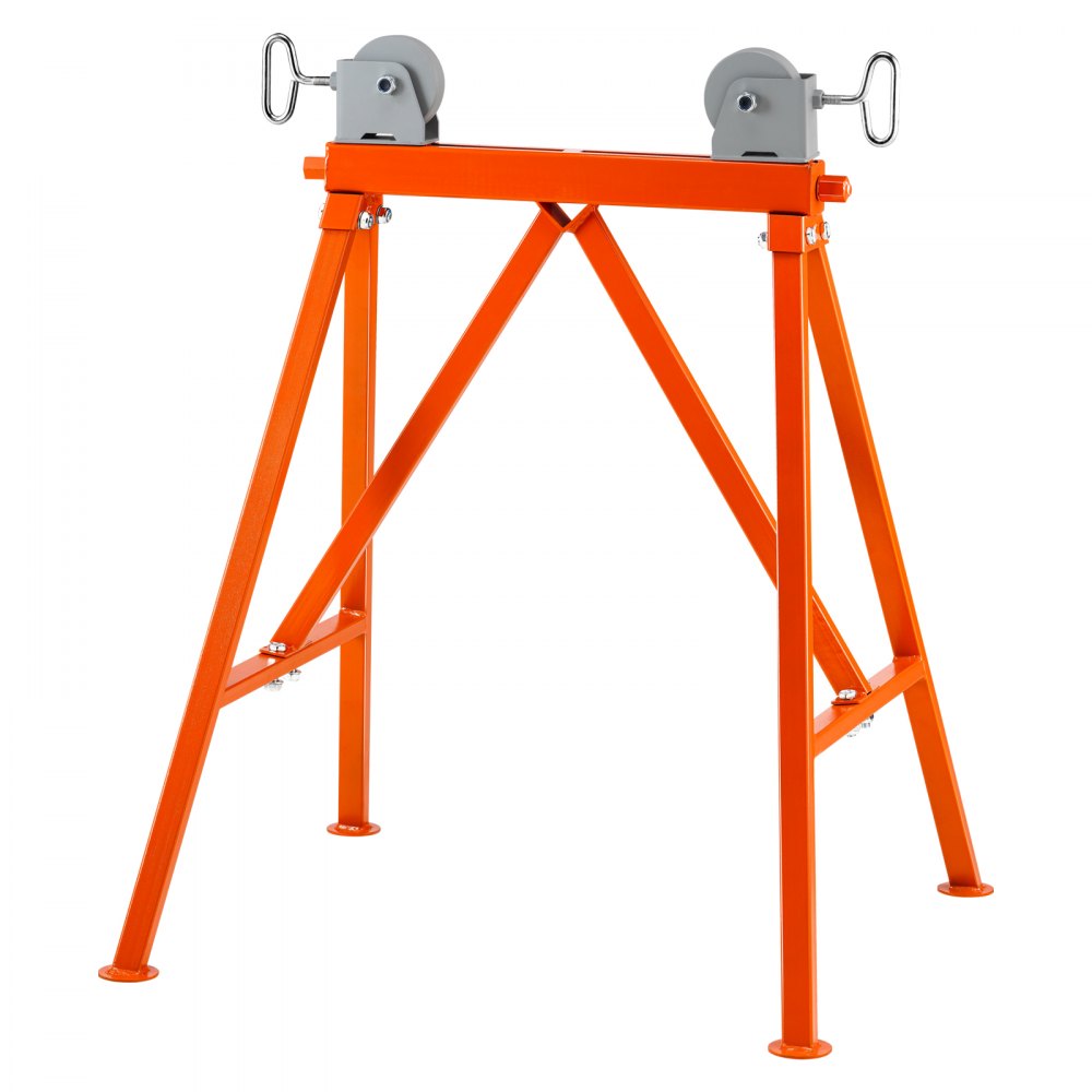 1110A - Durable Pipe Stand for 2-36" Pipes, 2500 lbs Load Capacity